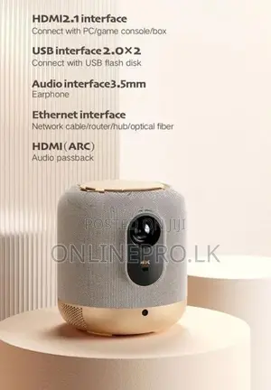🎥 Formovie V10 4K Laser Smart Projector | Ultra HD Home Cinema