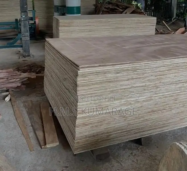 Plywood Boards 12mm