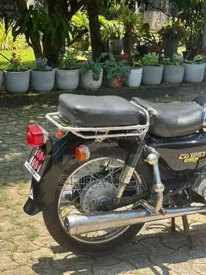 Honda CD 125 2000