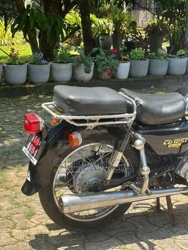 Honda CD 125 2000