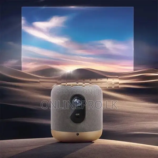 🎥 Formovie V10 4K Laser Smart Projector | Ultra HD Home Cinema