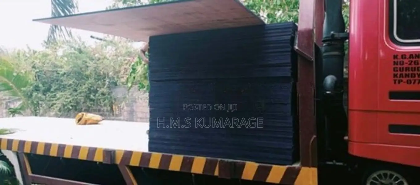 Plywood Boards 12mm