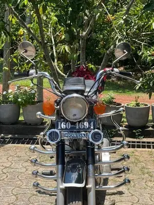 Honda CD 125 2000