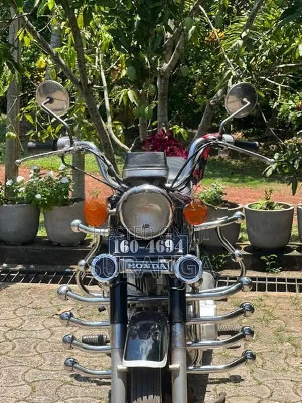Honda CD 125 2000