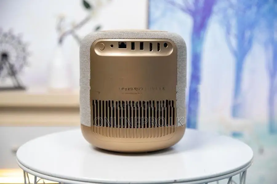 🎥 Formovie V10 4K Laser Smart Projector | Ultra HD Home Cinema