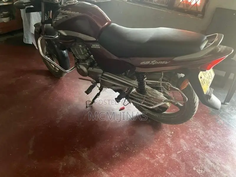 Hero Achiever 150 2009