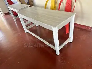 Melamine Table 4x Small 2x Large
