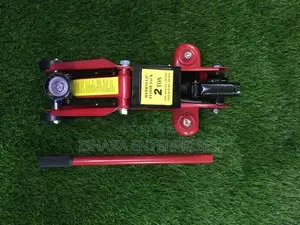 Hydraulic Floor Jack(2 Ton)