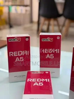 Xiaomi Redmi A5 4GB/128GB (Brand New)