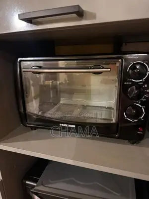 Black and Decker Oven