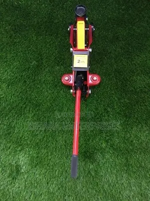 Hydraulic Floor Jack(2 Ton)