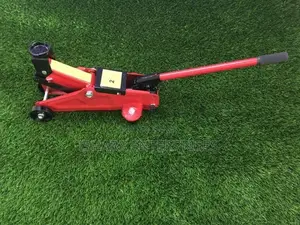 Hydraulic Floor Jack(2 Ton)