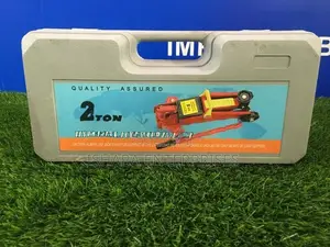 Hydraulic Floor Jack(2 Ton)
