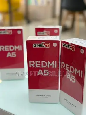 Xiaomi Redmi A5 4GB/128GB 5000mAh (Brand New)