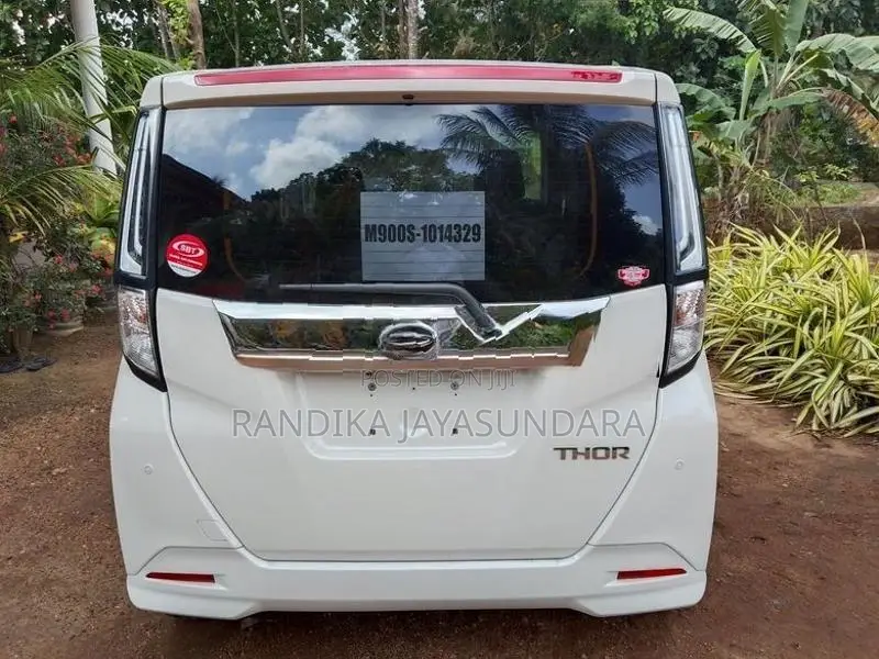 Daihatsu Thor GT 2024