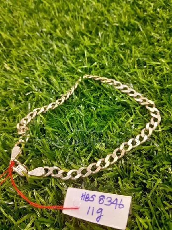 Silver Bracelet