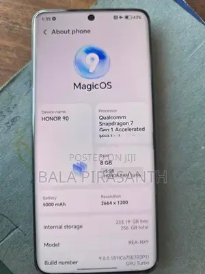 Honor 90 (Used)
