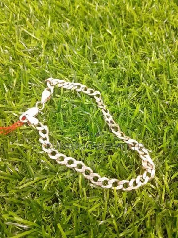 Silver Bracelet