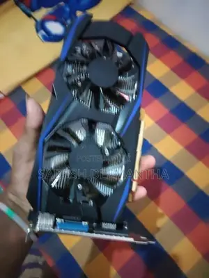Gtx 1050ti 4 GB