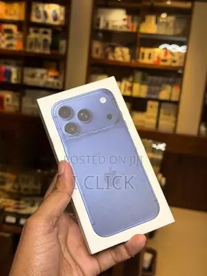 Apple iPhone 17 Pro 256GB Physical Sim. (Used)