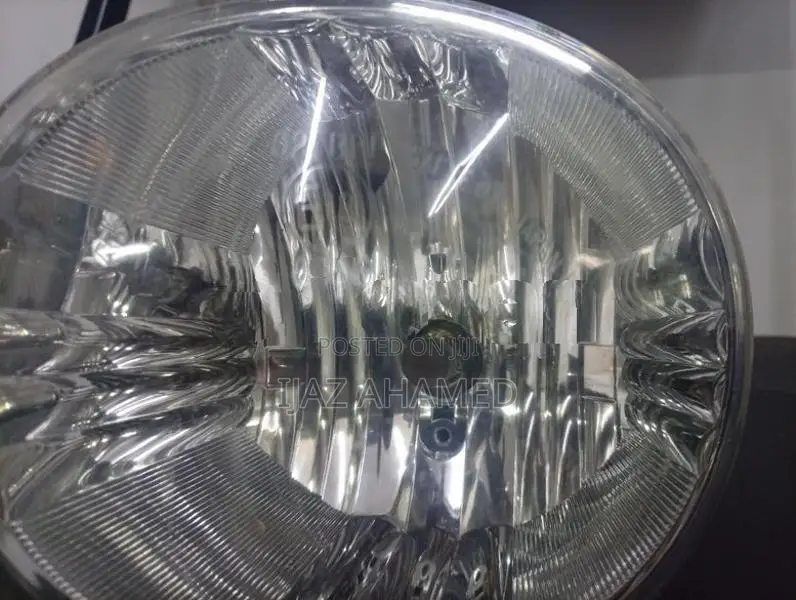 Toyota Hilux Fog Lamp