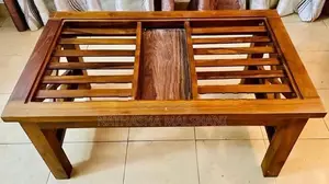 Teak Sofa Set