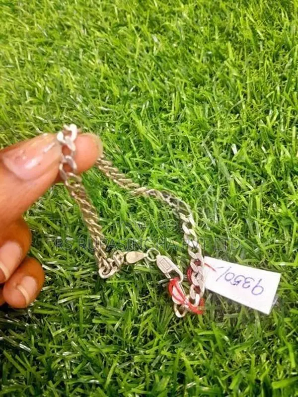 Silver Bracelet