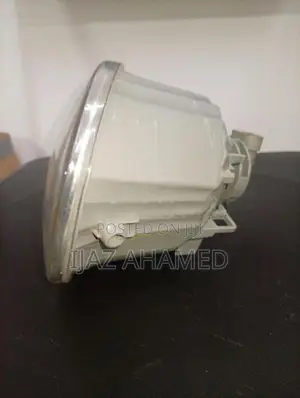 Toyota Hilux Fog Lamp