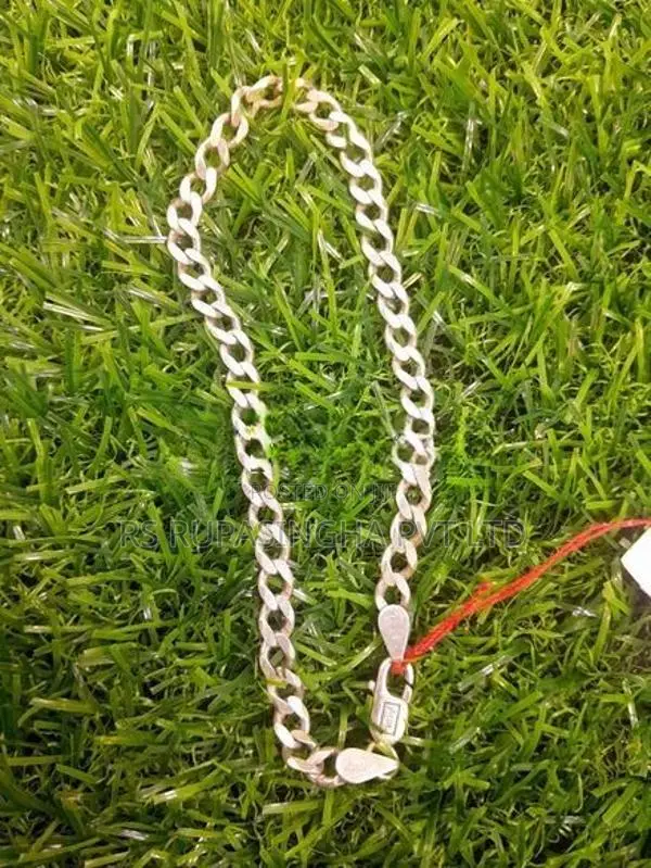 Silver Bracelet