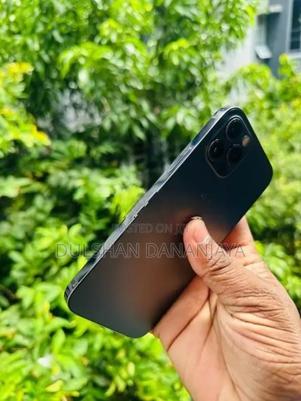 Apple iPhone 12 Pro (Used)