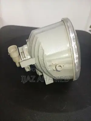 Toyota Hilux Fog Lamp