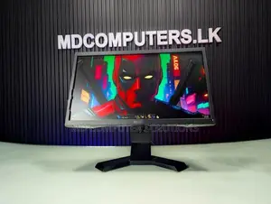 20 Inch Dell Wide LED HDMI Used Monitor