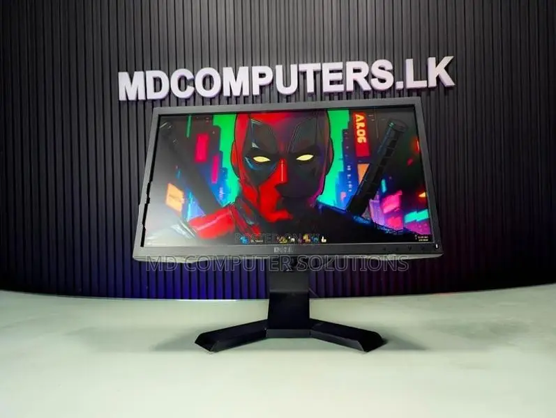 20 Inch Dell Wide LED HDMI Used Monitor