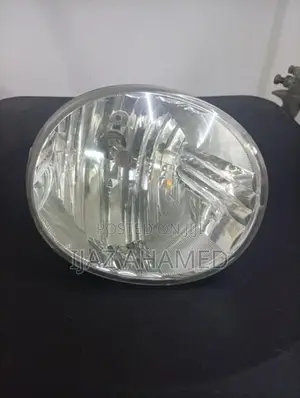 Toyota Hilux Fog Lamp