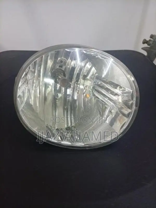 Toyota Hilux Fog Lamp