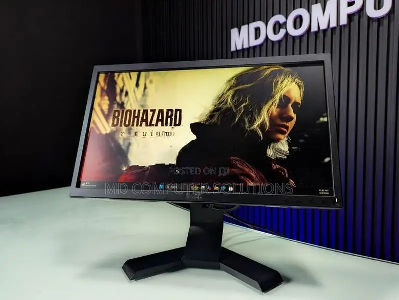 20 Inch Dell Wide LED HDMI Used Monitor