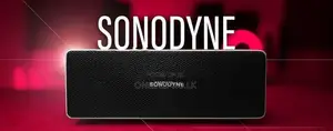 Sonodyne Portable Music Speaker