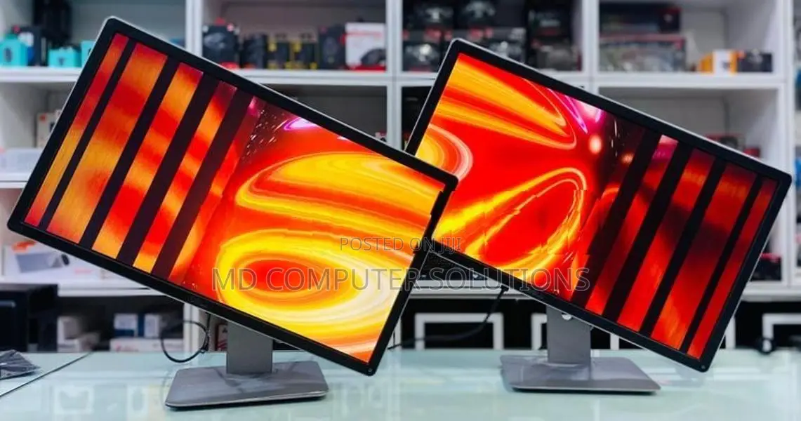 23 Inch Dell Full HD LED Used Monitor