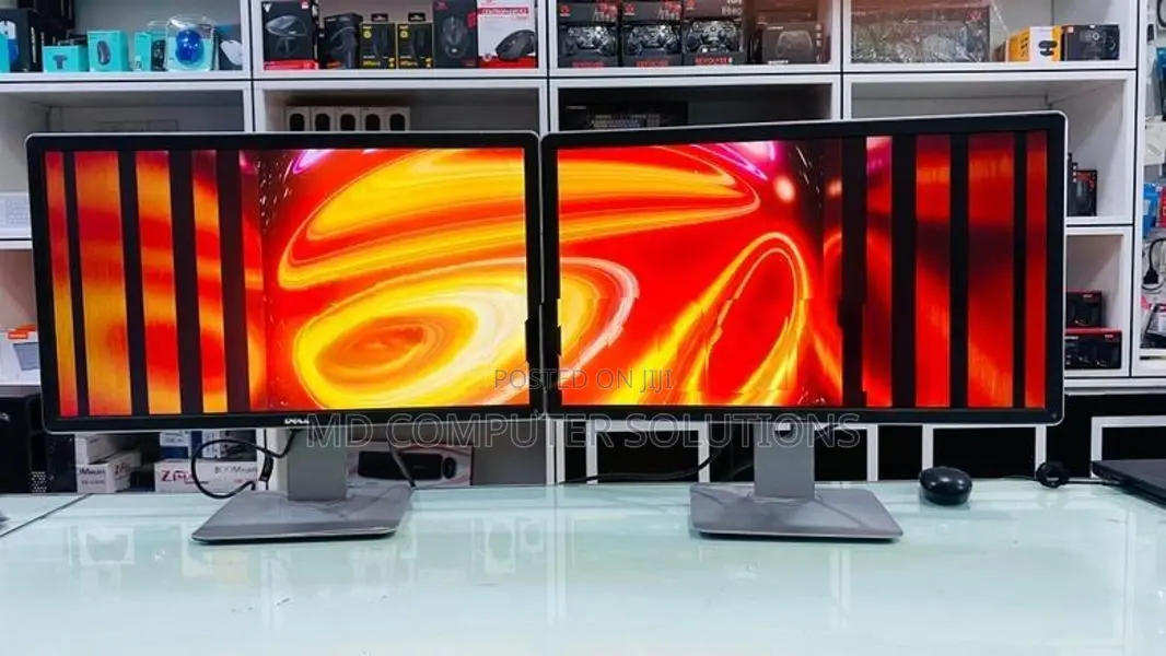 23 Inch Dell Full HD LED Used Monitor