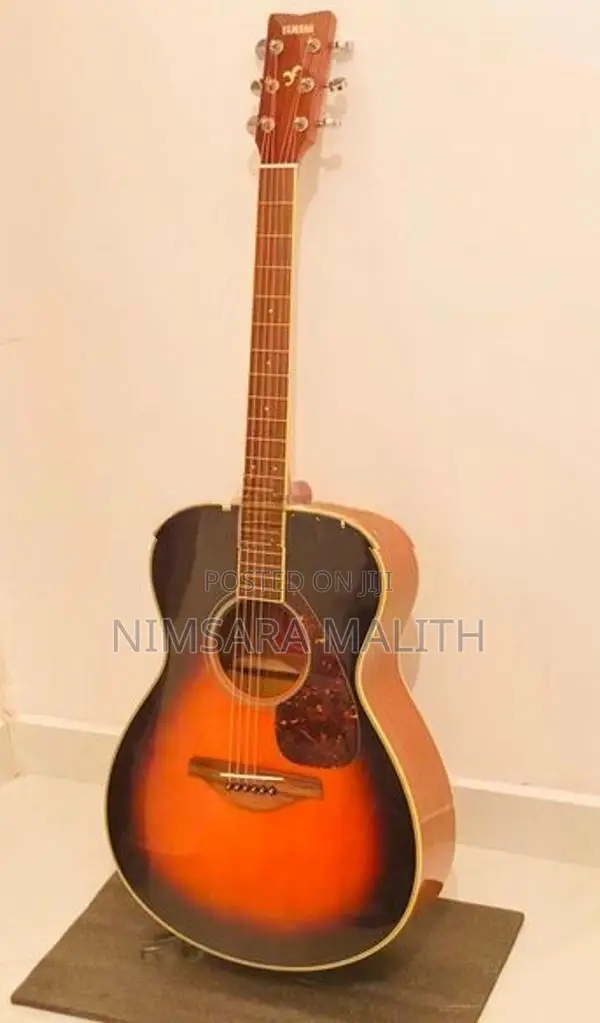 Yamaha FS720S Acoustic Guitar