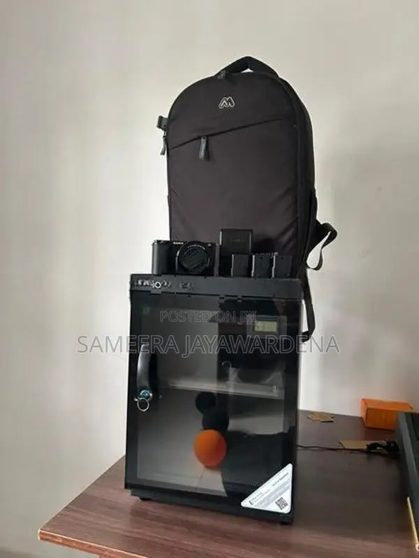 Sony ZV-E10 Camera Set