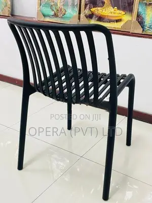 Caffe and Restaurant Chair