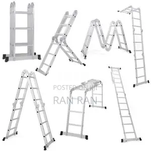 Aluminium Multi Ladder 16ft