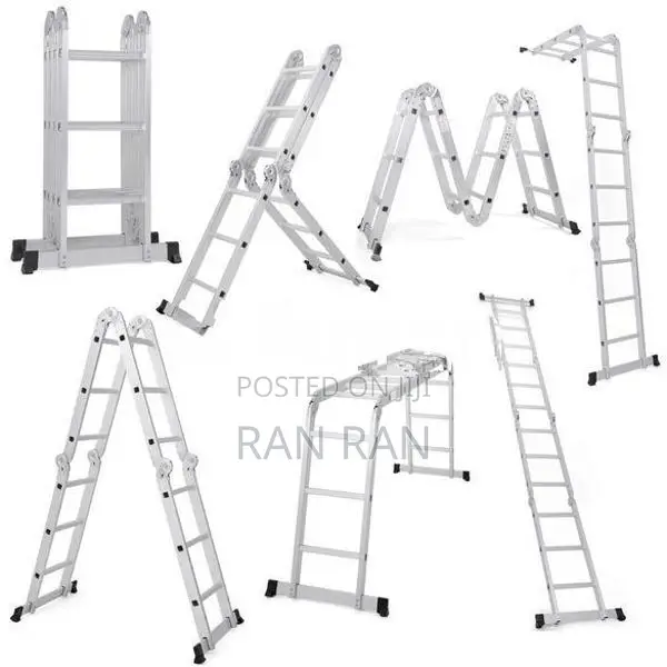 Aluminium Multi Ladder 16ft