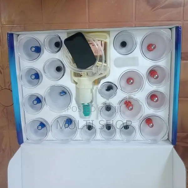 Cupping Therapy Set