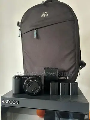 Sony ZV-E10 Camera Set