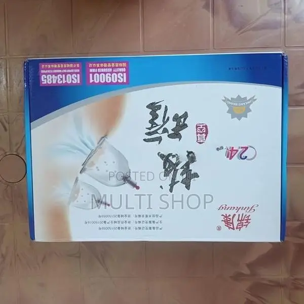 Cupping Therapy Set
