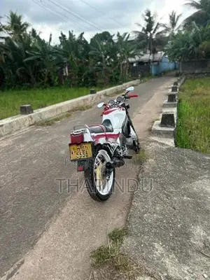 Yamaha TZR 125 2003