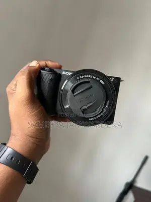 Sony ZV-E10 Camera Set