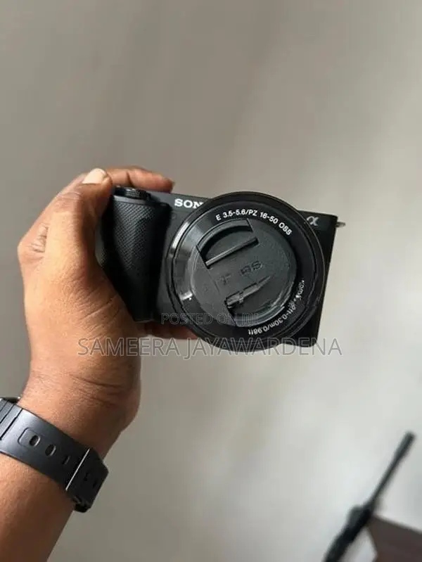 Sony ZV-E10 Camera Set